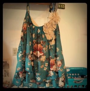 Tiered Daytrip Tank Top